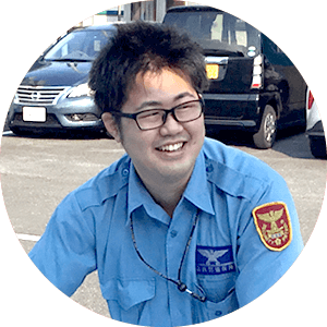 新任社員Aさん