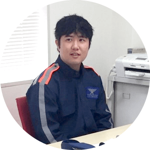 ベテラン社員Bさん
