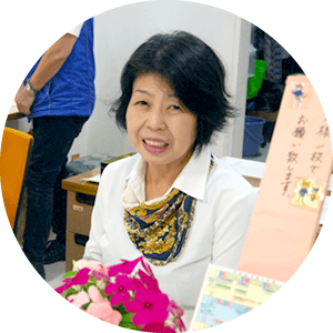 サービス業務員Aさん
