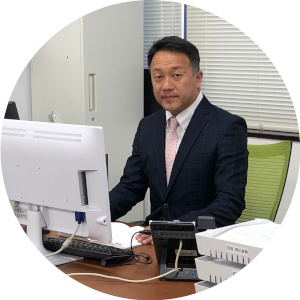 今井機械警備部長